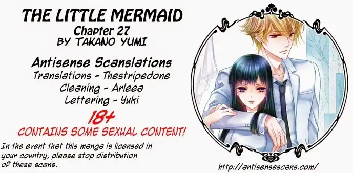 Erotic Fairy Tales: The Little Mermaid Chapter 27 1